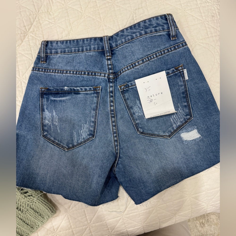 Nature Classic Blue Denim Jeans